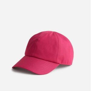 Madewell Pink Baseball Cap